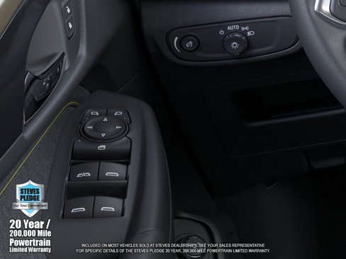 New 2025 Chevrolet TrailBlazer ACTIV w/ Convenience Package image 22
