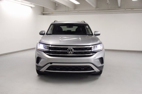 Used 2022 Volkswagen Atlas SE image 3