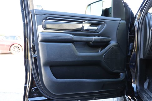 Used 2019 RAM 1500 Rebel image 11