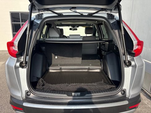 Used 2018 Honda CR-V EX-L image 27