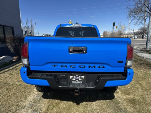 Used 2020 Toyota Tacoma TRD Off-Road image 7