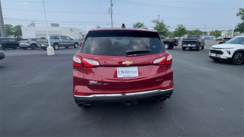 Used 2018 Chevrolet Equinox LT w/ LPO, Protection Package image 7