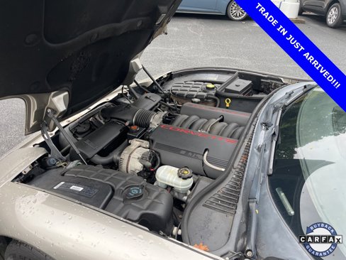 Used 2000 Chevrolet Corvette Coupe image 22