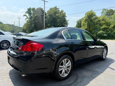 Used 2013 INFINITI G37 x Sedan w/ Premium Pkg image 6
