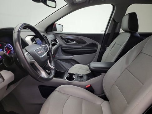 Used 2022 GMC Terrain SLT image 17