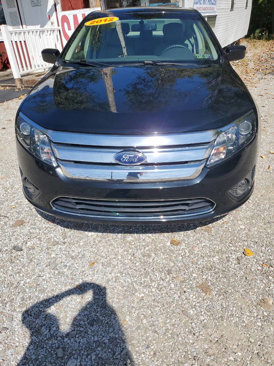 Used 2012 Ford Fusion SE image 2