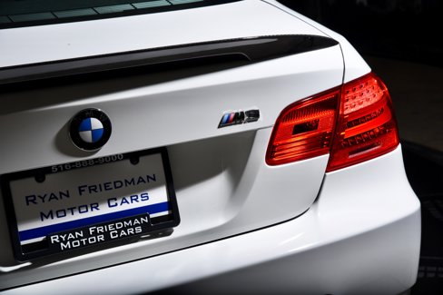 Used 2009 BMW M3 Coupe image 8