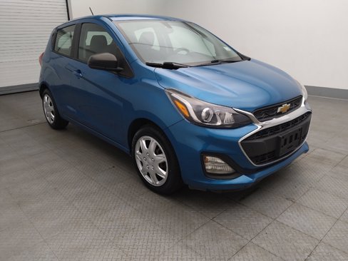 Used 2021 Chevrolet Spark LS image 13