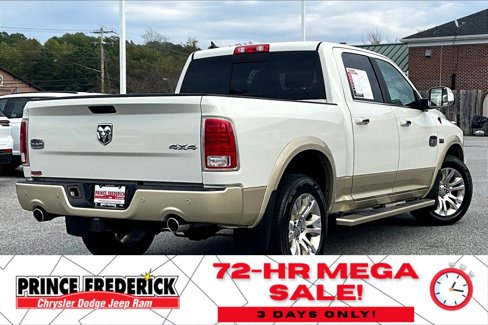 Used 2017 RAM 1500 Laramie Longhorn image 11