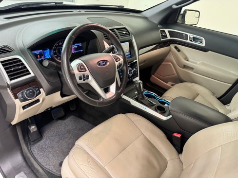 Used 2015 Ford Explorer Limited w/ Equipment Group 301A image 2