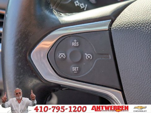 Used 2021 Chevrolet Traverse LT w/ LT Premium Package image 26