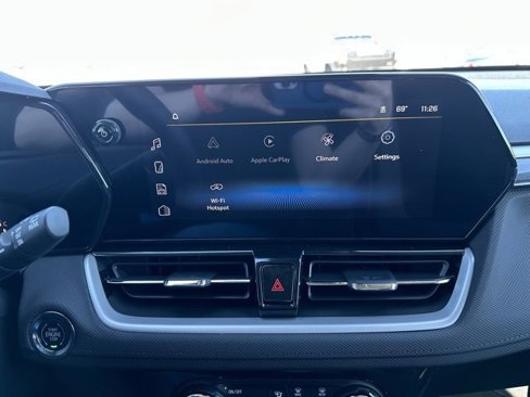 New 2025 Chevrolet TrailBlazer LT w/ Convenience Package image 16