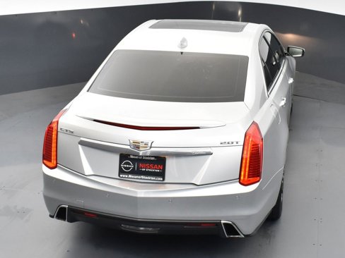 Used 2018 Cadillac CTS Sedan w/ Seating Package image 48