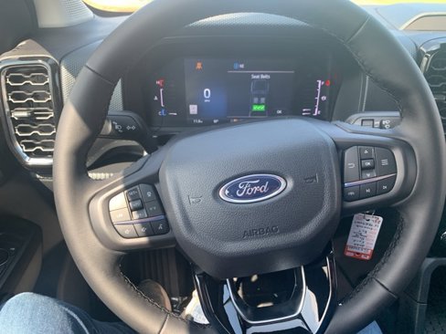 New 2025 Ford Ranger XLT w/ Technology Package image 18