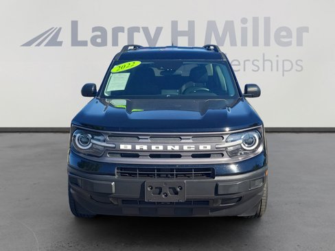 Used 2022 Ford Bronco Sport Big Bend image 9
