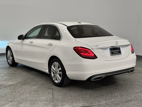 Used 2019 Mercedes-Benz C 300 Sedan image 5
