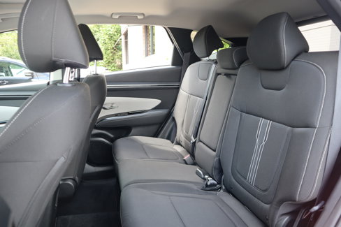 Used 2022 Hyundai Tucson SEL w/ Convenience Package image 28