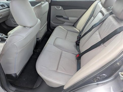 Used 2015 Honda Civic EX-L image 12