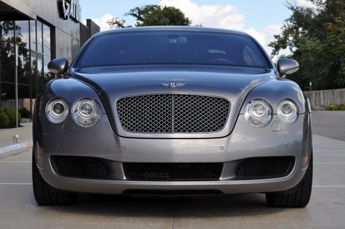 Used 2005 Bentley Continental GT image 4