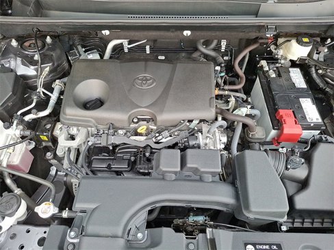 Used 2024 Toyota RAV4 XLE image 27