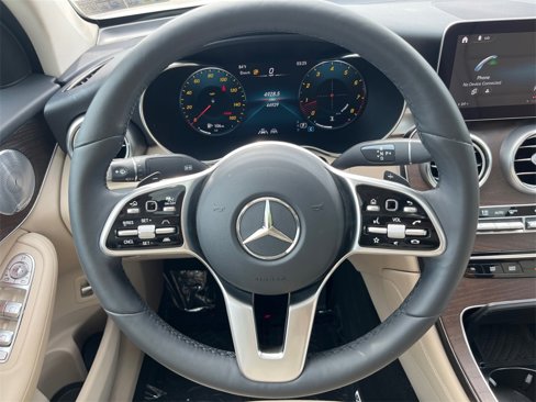 Used 2020 Mercedes-Benz GLC 300 4MATIC Coupe image 12
