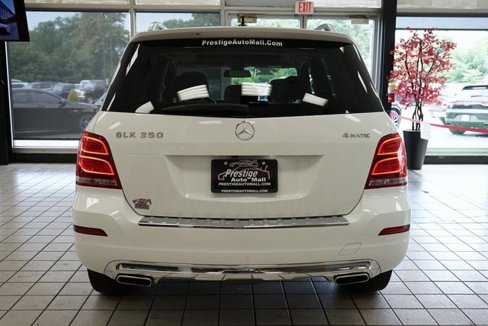 Used 2013 Mercedes-Benz GLK 350 4MATIC image 15
