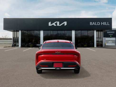 New 2025 Kia K4 LXS image 5
