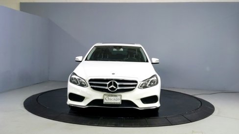 Used 2014 Mercedes-Benz E 350 4MATIC Sedan image 3