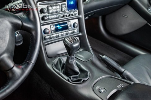 Used 2002 Chevrolet Corvette Z06 w/ Memory Pkg image 16