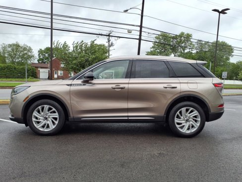 Used 2021 Lincoln Corsair FWD image 4