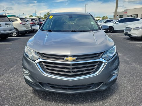 Used 2018 Chevrolet Equinox LT image 8