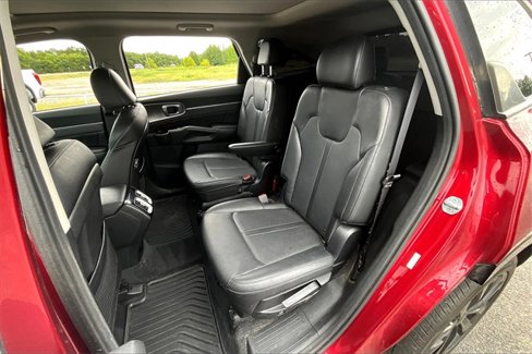 Used 2022 Kia Sorento SX image 22