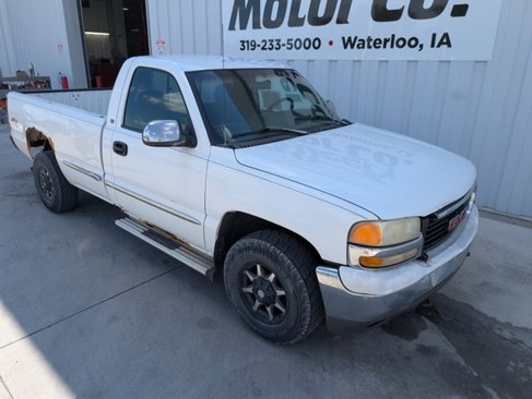 Used 1999 GMC Sierra 1500 SLE image 5