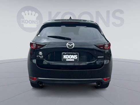 Used 2020 MAZDA CX-5 Touring image 5
