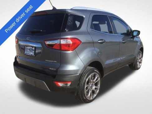 Used 2018 Ford EcoSport Titanium image 4