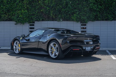 Used 2024 Ferrari 296 GTB image 26