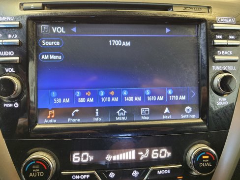 Used 2017 Nissan Murano S w/ Navigation Package image 25
