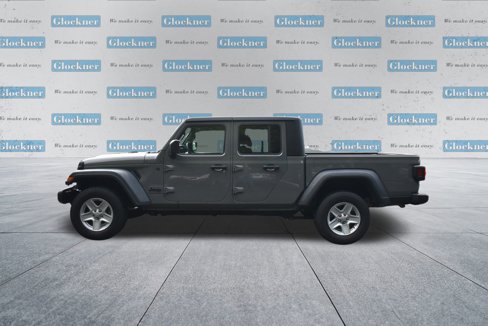Used 2023 Jeep Gladiator Sport image 8