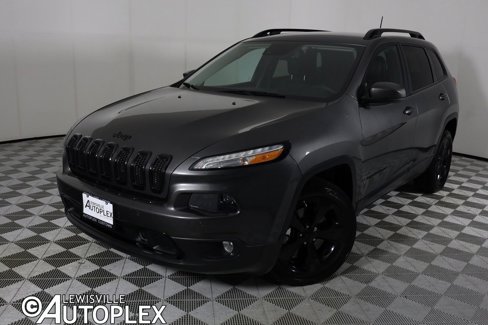 Used 2018 Jeep Cherokee Limited w/ Technology Group image 1