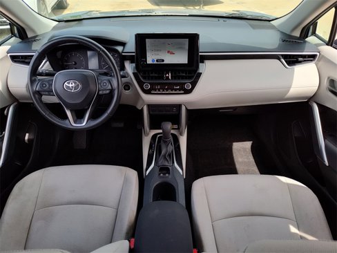 Used 2023 Toyota Corolla Cross LE image 30