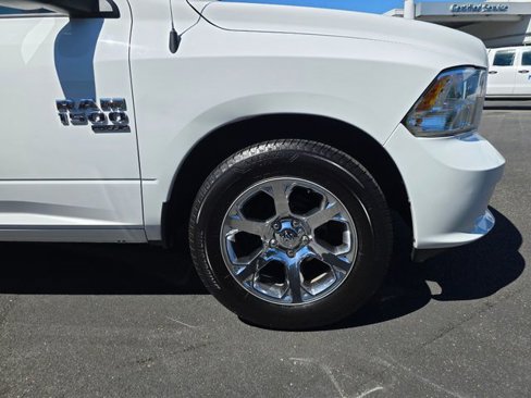 Used 2019 RAM 1500 Express image 11