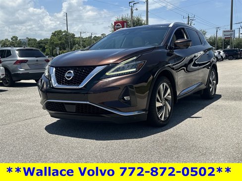 Used 2019 Nissan Murano SL w/ SL Technology Package image 25