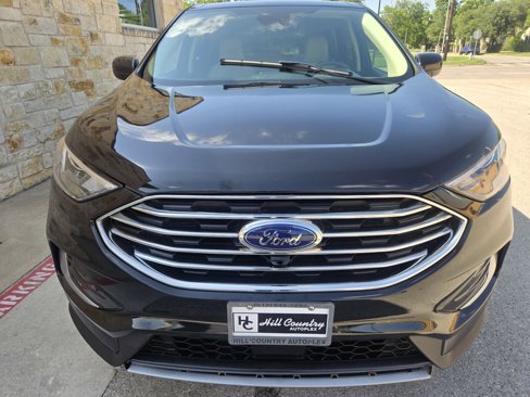 Used 2024 Ford Edge SEL image 15