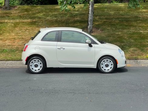 Used 2012 FIAT 500 Pop image 7