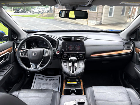 Used 2021 Honda CR-V Touring image 20