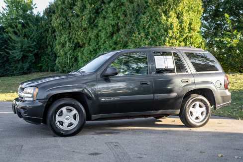 Used 2003 Chevrolet TrailBlazer LS w/ Preferred Equipment Group image 8