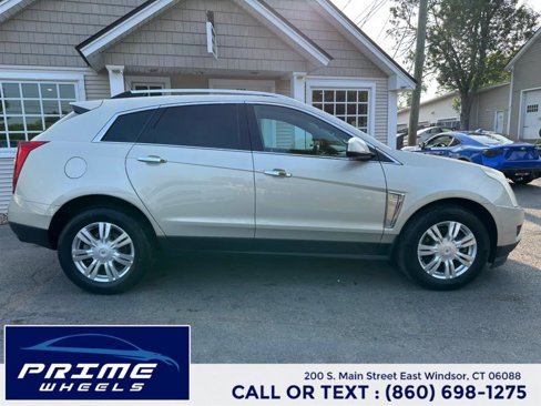 Used 2013 Cadillac SRX Luxury w/ Driver Awareness Package image 8