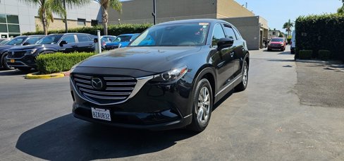 Used 2018 MAZDA CX-9 Touring image 1