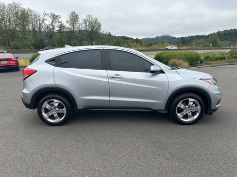 Used 2021 Honda HR-V LX image 11