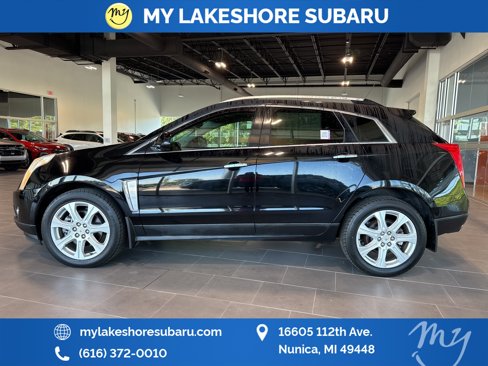 Used 2015 Cadillac SRX Performance w/ Driver Awareness Package image 4